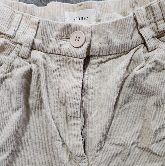 Bohme corderoy pants - Picture 4 of 8